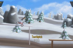 Pumped BMX + Screenshot