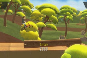 Pumped BMX + Screenshot