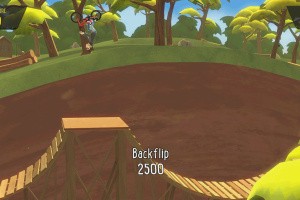 Pumped BMX + Screenshot