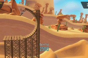 Pumped BMX + Screenshot