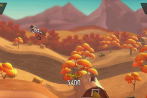 Pumped BMX + Screenshot
