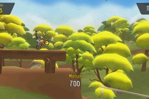 Pumped BMX + Screenshot