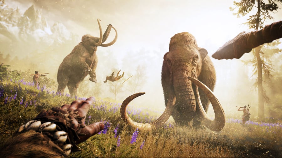 Far Cry Primal Review - Screenshot 1 of 4