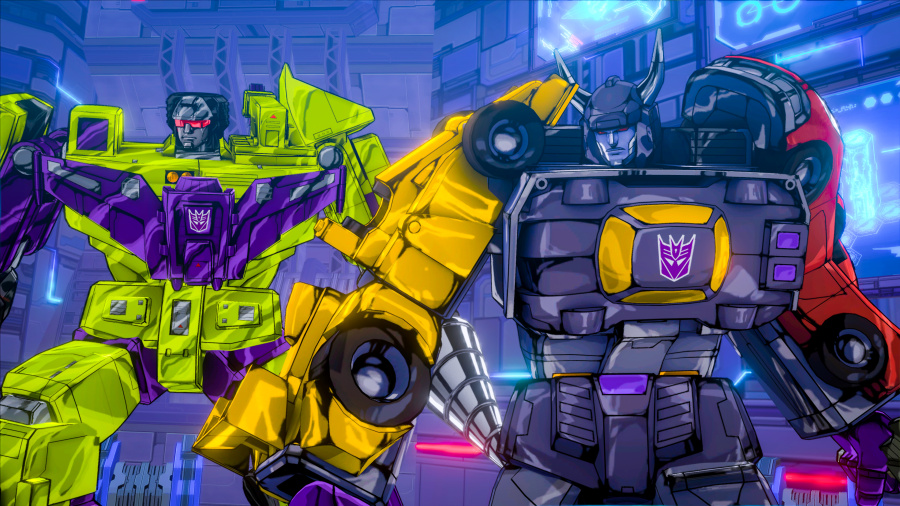 Transformers: Devastation Review - Screenshot 5 of 6