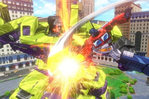 Transformers: Devastation Screenshot