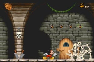Mickey's Wild Adventure Screenshot