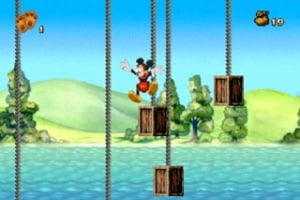 Mickey's Wild Adventure Screenshot