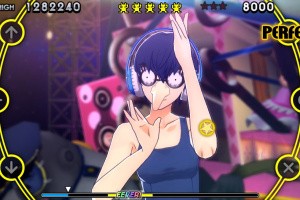 Persona 4 Dancing All Night Screenshot