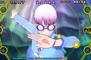 Persona 4 Dancing All Night Screenshot
