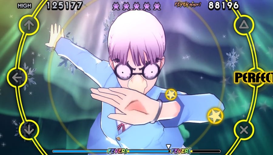 Persona 4 Dancing All Night Review - Screenshot 5 of 5