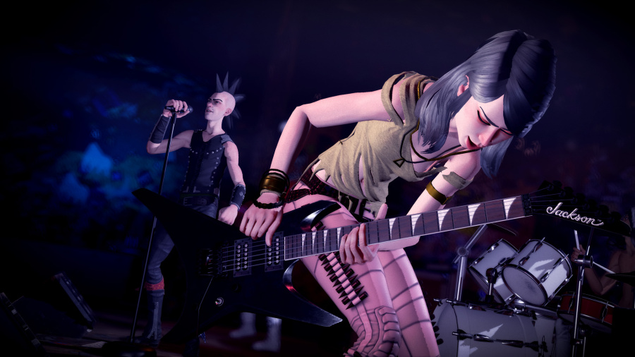 Rock Band 4 Review - Screenshot 2 of 3