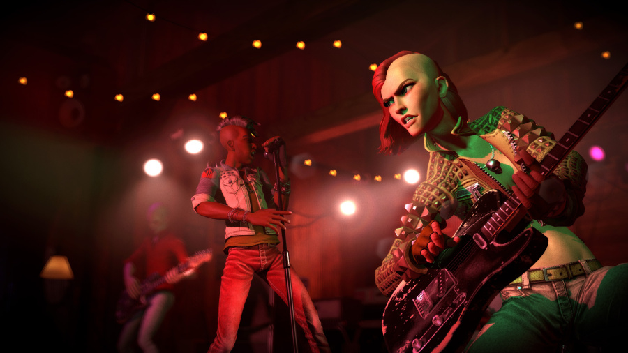 Rock Band 4 Review - Screenshot 3 of 3