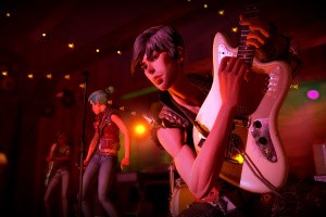 Rock Band 4 Screenshot