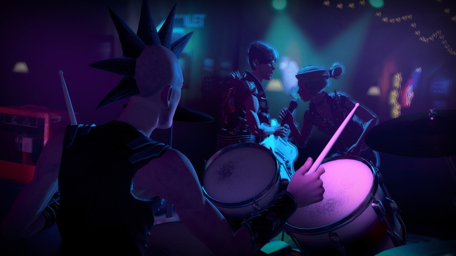 Rock Band 4 Review - Screenshot 1 of 3