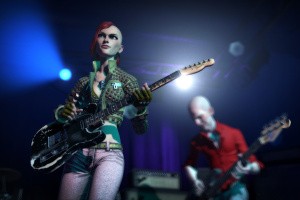 Rock Band 4 Screenshot