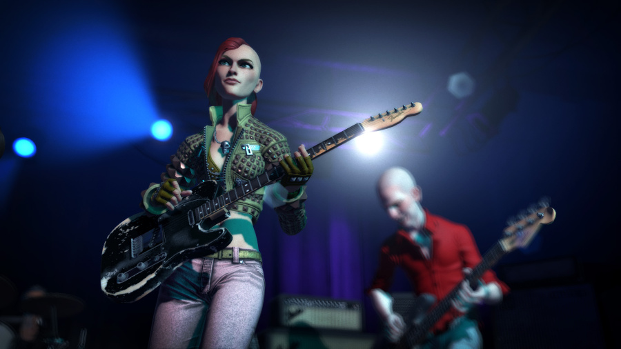 Rock Band 4 Review - Screenshot 2 of 3