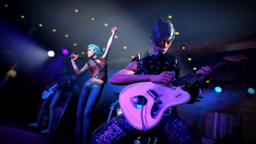 Rock Band 4 Review - Screenshot 3 of 3