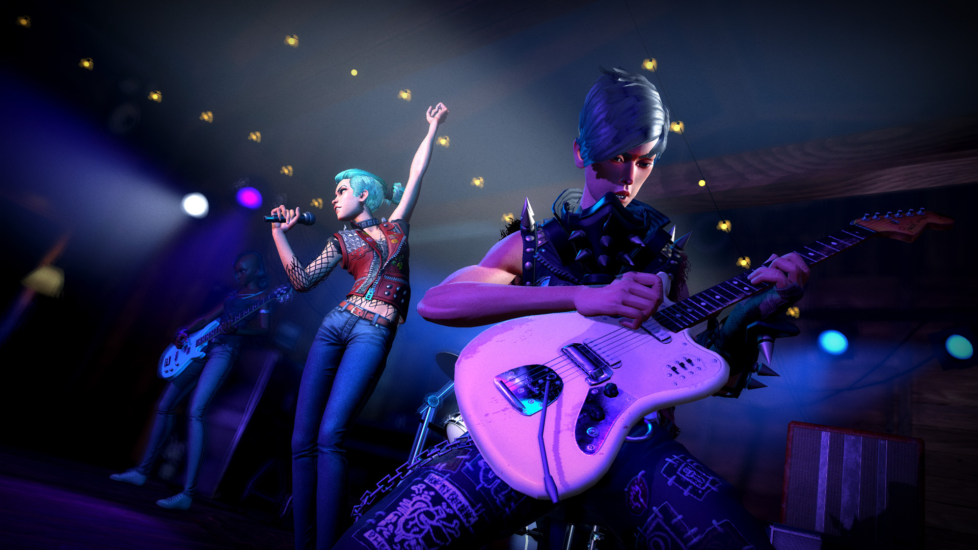  Rock  Band 4  PS4 PlayStation 4  Game Profile News 