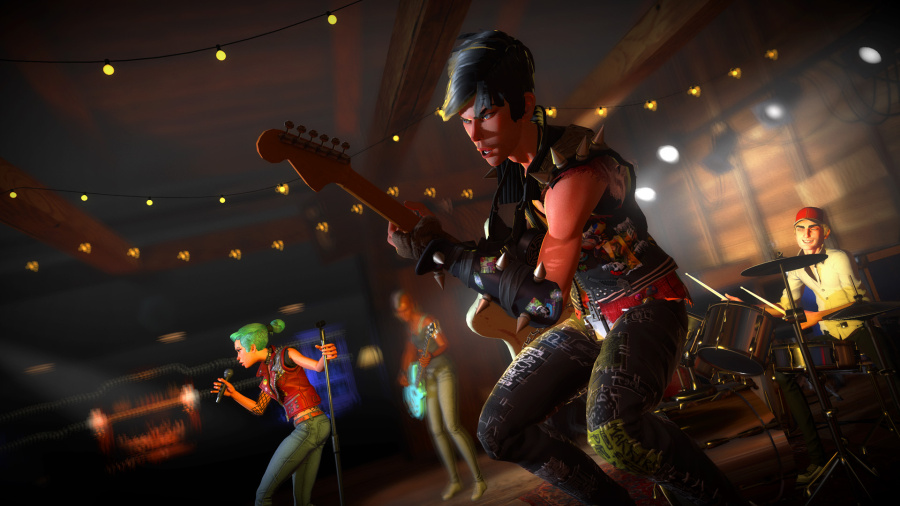 Rock Band 4 Review - Screenshot 1 of 3