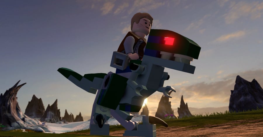 LEGO Dimensions Screenshot