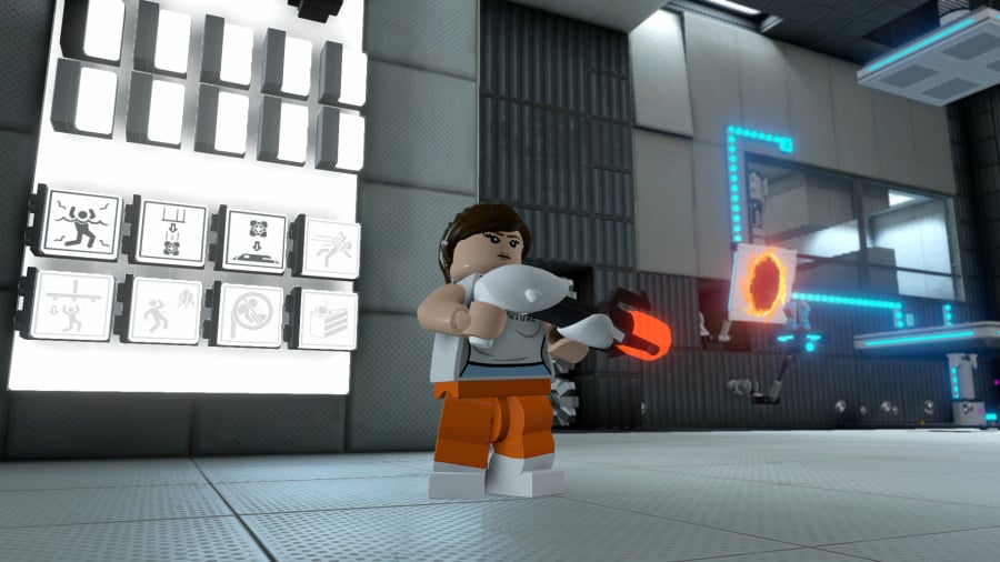 LEGO Dimensions Screenshot