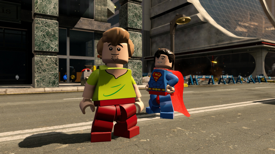 LEGO Dimensions Screenshot