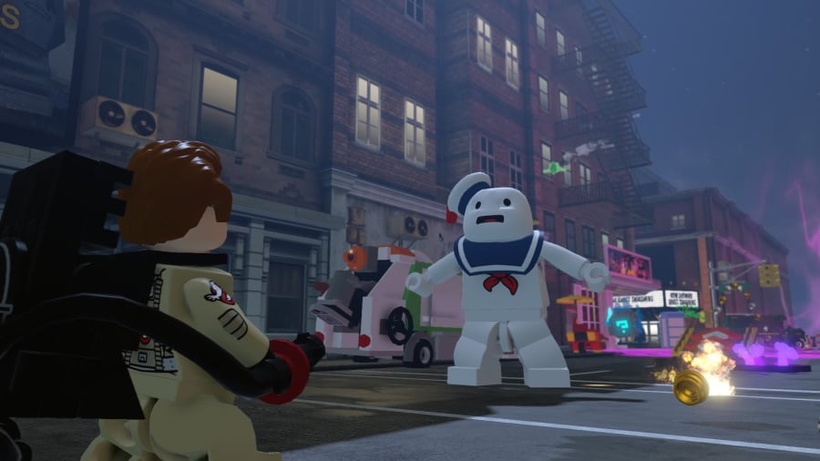 LEGO Dimensions Screenshot