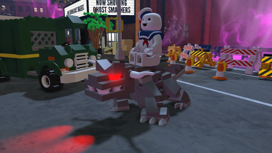 LEGO Dimensions Screenshot