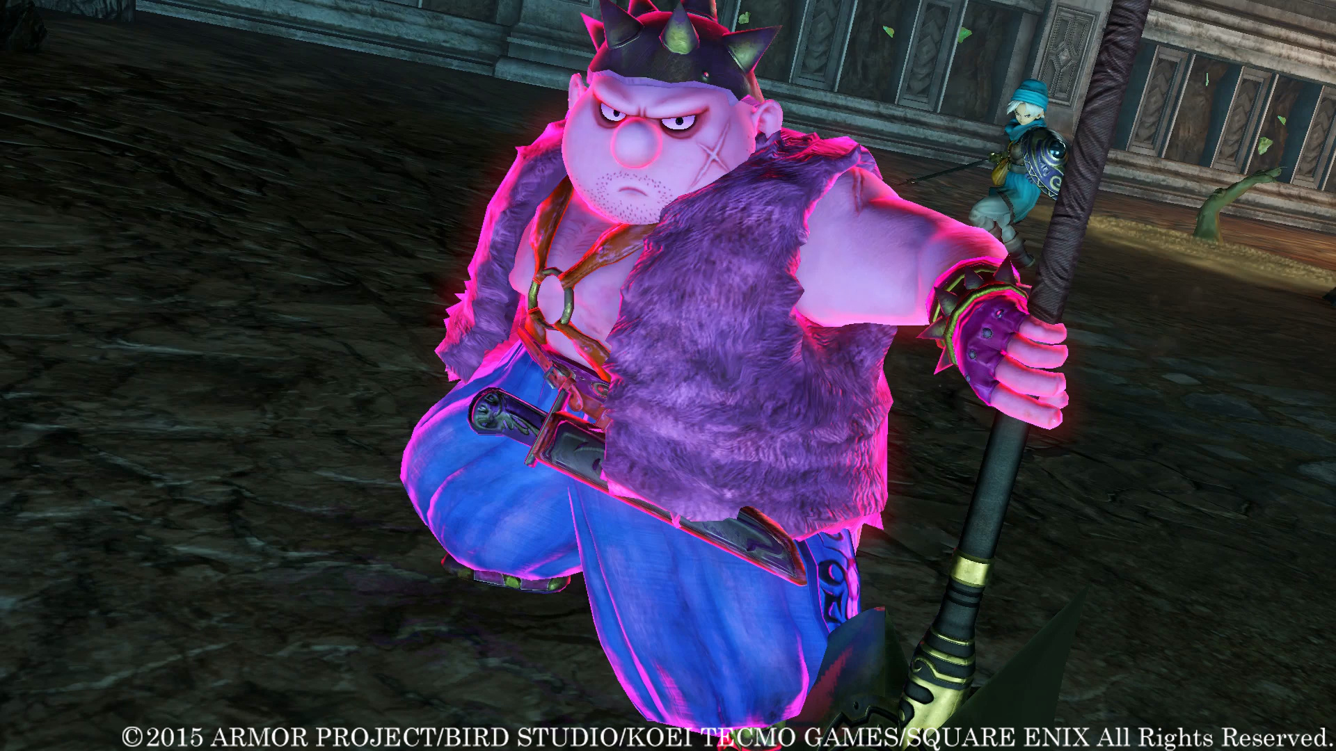 Dragon Quest Heroes: The World Tree's Woe and the Blight Below - Metacritic