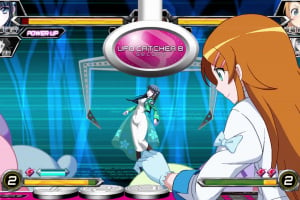 Dengeki Bunko: Fighting Climax Screenshot