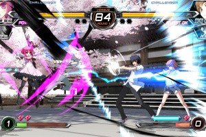 Dengeki Bunko: Fighting Climax Screenshot