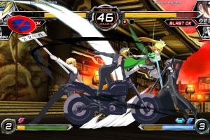 Dengeki Bunko: Fighting Climax Screenshot