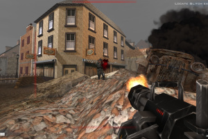 Bedlam: The Game Screenshot