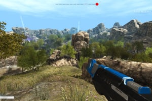 Bedlam: The Game Screenshot
