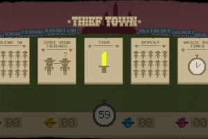 Thief Town Screenshot