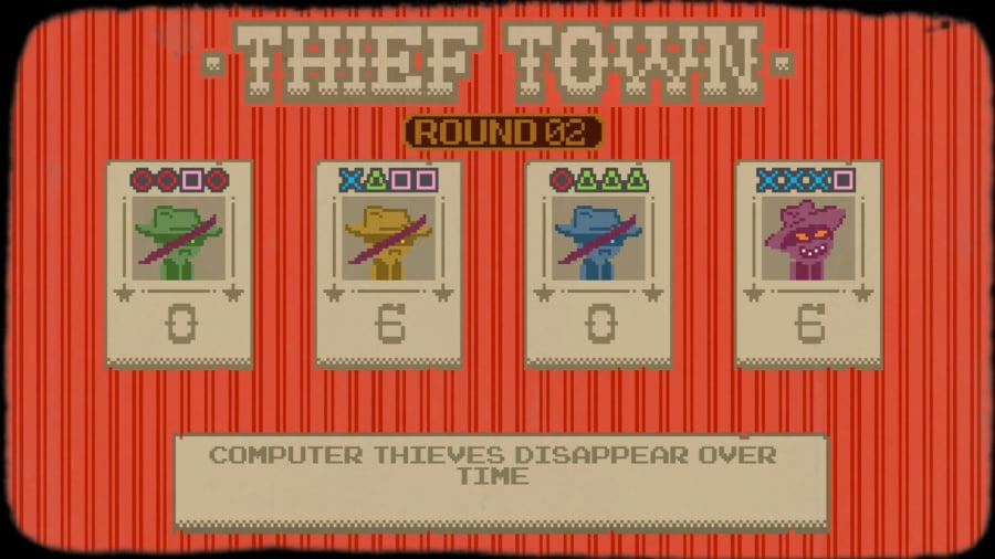 Thief Town Review - Screenshot 2 of 3