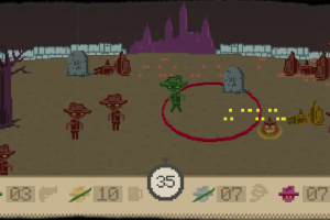 Thief Town Screenshot