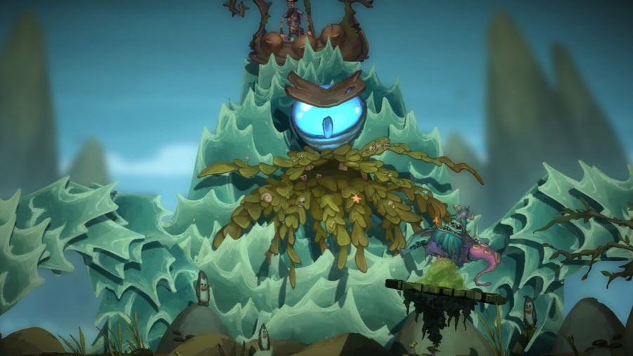 Zombie Vikings Review - Screenshot 2 of 2