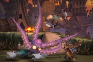 Zombie Vikings Screenshot