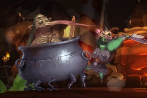Zombie Vikings Screenshot