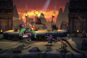 Zombie Vikings Screenshot