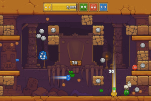 Toto Temple Deluxe Screenshot