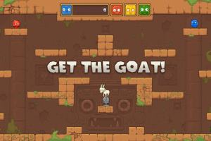 Toto Temple Deluxe Screenshot