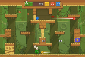 Toto Temple Deluxe Screenshot
