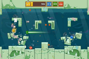 Toto Temple Deluxe Screenshot