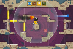 Toto Temple Deluxe Screenshot
