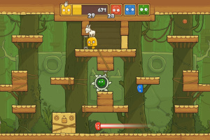Toto Temple Deluxe Screenshot