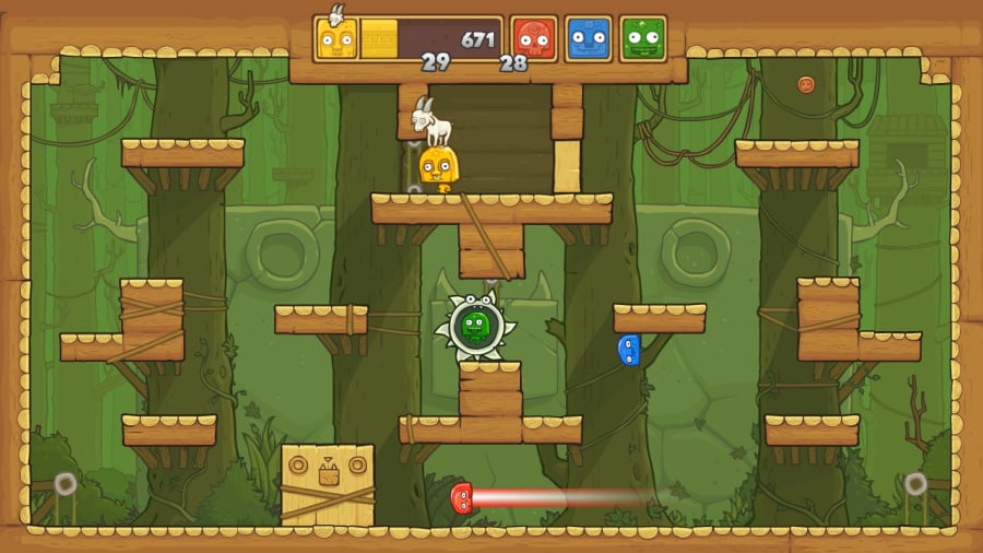 Toto Temple Deluxe Review - Screenshot 1 of 3
