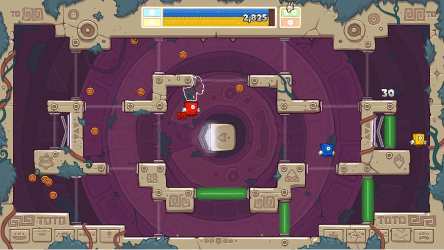 Toto Temple Deluxe Review - Screenshot 3 of 3