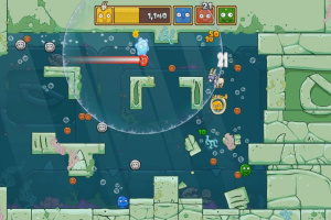 Toto Temple Deluxe Screenshot